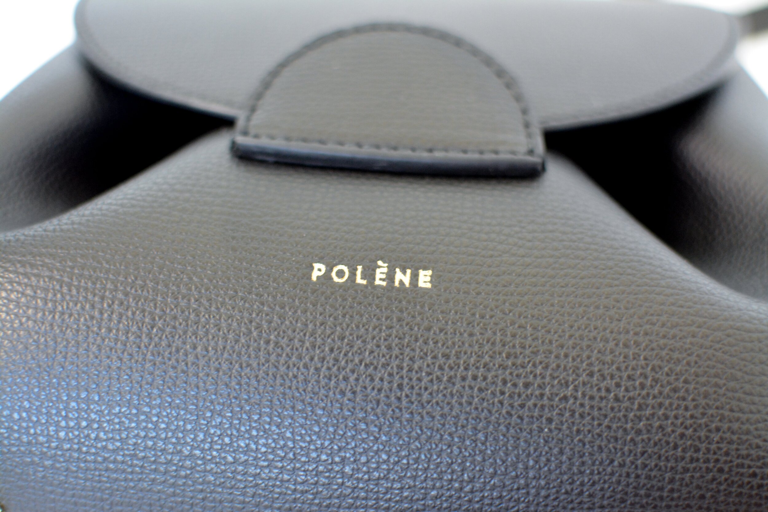 Unsponsored Polene Numero Un Nano Bag Review {Updated Unsponsored Polene Numero Un Nano Bag Review {Updated
